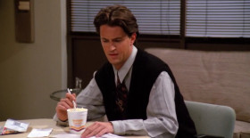 - Hey, gorgeous. How's it going?
- Dehydrated Japanese noodles under fluorescent lights. Does it get better than this?