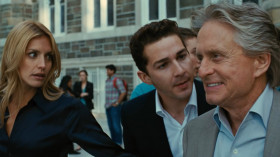 - My name is Jacob Moore. I'm gonna marry your daughter.
- Does she know that?
- She pretended to.