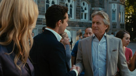 - My name is Jacob Moore. I'm gonna marry your daughter.
- Does she know that?
- She pretended to.