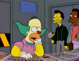 But when I see the smiles on their little faces, I just know they're getting ready to jab me with something.