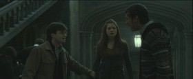 - Haven’t seen Luna, have you?
- Luna?
- I’m mad for her! Think it’s about time I told her, seeing as there’s a pretty good chance we’ll both be dead by dawn!