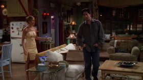 - I think I'm going to go wander out in the rain for a while.
- It's not raining.
- I can't catch a break!