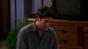 - I think I'm going to go wander out in the rain for a while.
- It's not raining.
- I can't catch a break!