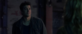 - Okay. I owe you. What do you want?
- Well, it's 3:30 in the morning. I want what every man wants. Breakfast.