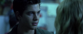 - You collect comic books. That's so cute.
- Yeah. It's not cute. It's very rugged and manly. It's just a bit kinky. Huh?