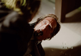 I believe whatever doesn't kill you simply makes you… stranger!