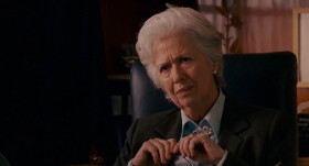 You know, Haley, there are a lot of great people who had jerks for parents.