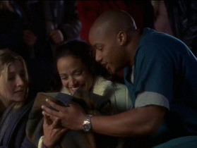 I guess Turk was right after all, Miracles do happen, I think you just have to be willing to look for them.