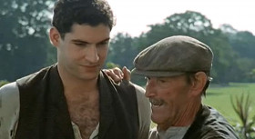 I used to pick those for your mum. Brought tears to her eyes. Maybe that was just the hay fever, eh?