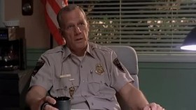 I don't like your jerk-off name. I don't like your jerk-off face. I don't like your jerk-off behavior, and I don't like you, jerk-off. Do I make myself clear?