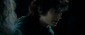 - I wish the ring had never come to me. I wish none of this had happened!
- So do all that come to see such times. But that is not for them to decide. All we have to decide is what to do with the time that is given to us.