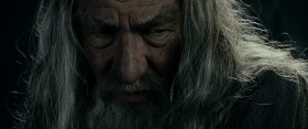 - I wish the ring had never come to me. I wish none of this had happened!
- So do all that come to see such times. But that is not for them to decide. All we have to decide is what to do with the time that is given to us.