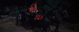 - Don't make too much noise. It's a secret.
- A secret? I love secrets. What's the secret?
- What we're doing, your Highness.
- What are we doing?
- We're going to take you for a little ride.
- Good. Where are we going?
- For a little ride, your Highness.
- How nice. How interesting!