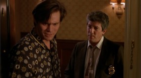 - This is... impossible.
- Those pyjamas are impossible. This happened.