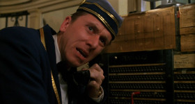 - There's a dead body in my bed.
- Nonsense! That's just your brother sound asleep!