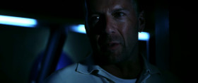 - Tell me you've never let anybody down before.
- I never quit yet. How's that?
- I guess that'll have to do.