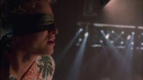 - I mean, I'm the one that she swore... to love, honour and obey.
- Listen... She swore to obey?
- Well, no, not... But that's just my point. You, she obeys. She obeys you. There's obeying going on right under my nose.
- Look, Zoe and I have a history. She trusts me.
- What's that supposed to mean?
- Nothing. You're making out like she follows my every word. That ain't true.
- Sure it is.
- Not so. There's plenty orders of mine that she didn't obey.
- Name one.
- She married you!