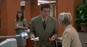 - Except Miranda's looking for you.
- I broke my leg and had to be shot.