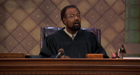 - How are we doing this morning, Counsel?
- Fine. Thank you.
- And you, Mr. Reede?
- I'm a little upset about a bad sexual episode I had last night.