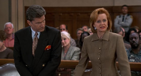 - How are we doing this morning, Counsel?
- Fine. Thank you.
- And you, Mr. Reede?
- I'm a little upset about a bad sexual episode I had last night.