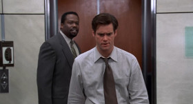 - Fletcher. How's it hanging?
- Short, shriveled and always to the left.
