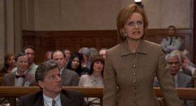 - He's badgering the witness.
- It's his witness.