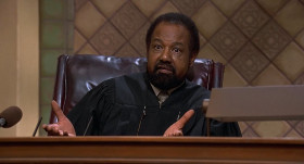 - He's badgering the witness.
- It's his witness.