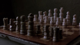 In prison a man will do most anything to keep his mind occupied.