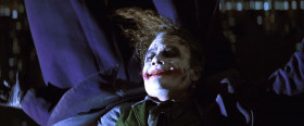 And I won't kill you because you're just too much fun.