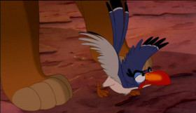 - Must've slipped my mind.
- Yes, well, as slippery as your mind is...