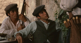 My name is Michael Corleone. There are people who would pay a lot of money for that information. But then your daughter would lose a father... instead of gaining a husband.