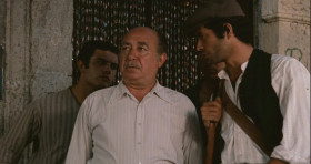 My name is Michael Corleone. There are people who would pay a lot of money for that information. But then your daughter would lose a father... instead of gaining a husband.