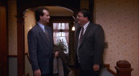 - You think it's gonna be an early spring?
- I'm predicting March 21st.
- Good guess! You know, I think that actually is the first day of spring.

