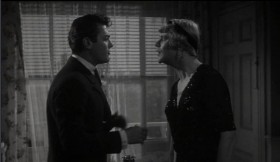 - I'm engaged.
- Congratulations. Who's the lucky girl?
- I am.
- What?!
- Osgood proposed to me. We're planning a June wedding.
-  What are you talking about? You can't marry Osgood.
- Do you think he's too old for me?