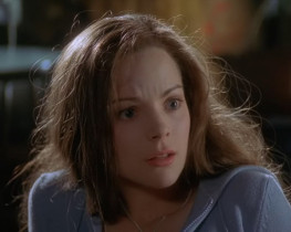 - Because your hurt is very great.
- They just split up okay? God! Doesn't that ever happen where you come from?
- Of course not. We either live happily ever after, or we get killed by horrible curses.