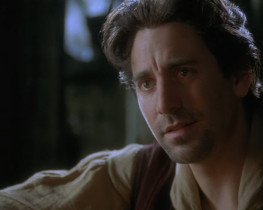 - Because your hurt is very great.
- They just split up okay? God! Doesn't that ever happen where you come from?
- Of course not. We either live happily ever after, or we get killed by horrible curses.