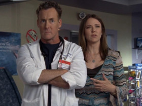 Was either one of us giving you a vibe that we give a crap? Because, if so, that's an accident and we're sorry.