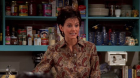 - I had to turn down a job catering a funeral for 60 people.
- Oh, my God! What happened?
- Sixty guests.