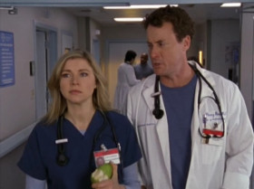 - You do those things, and when you're done, I'll think about telling you the sex.
- Seems you went to a swap meet and got yourself a big-boy spine.