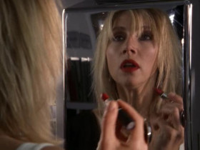 - Does this shade of red make me look like a clown?
- No, Barbie. It makes you look like a prostitute who caters exclusively to clowns.