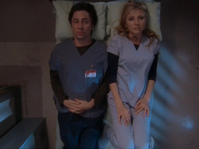 So there we were. Together... But not together. And, as always, not knowing what the hell we were doing.