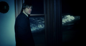 I ran back to the bonfire, trying to outrun my humiliation. You said, "so go" with such disdain. 
