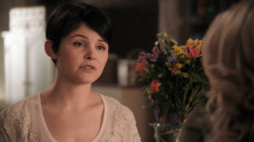 But, Emma, that wall of yours, it may keep out pain, but it also may keep out love. 
