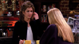 - So Pheebs, what do you want for your birthday?
- What I really want is for my mom to be alive and enjoy it with me.
- Let me put it this way. Anything from Crabtree & Evelyn?