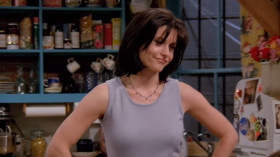 - Monica, relax. Go get a beer.
- I don't want a beer.
- Who said it was for you?