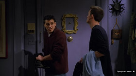 - Is that your new walk?
- No. I really have to pee.