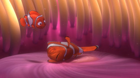 - First day of school! Wake up! Come on. First day of school.
- I don't want to go to school.
- Not you, Dad. Me.