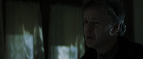 Dave's dead. I don't know who came out of that cellar, but it sure as shit wasn't Dave! You see, honey... Fuck! It's like vampires. Once it's in you... it stays.