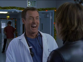 - I'm assuming, since you already took everything else, that you're here for my self-respect, but there's bad news on that one, sweetcheeks. I already gave it to your mom when she begged me to marry you.
- I wouldn't have room for it, what with your testicles in my trophy case.
- Holy cow. Who's better? You got me by the short hairs.