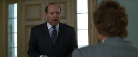 - Are you trying to hold Rev. Falwell up to ridicule?
- No. Contempt.